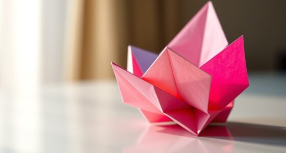mathematics of paper folding