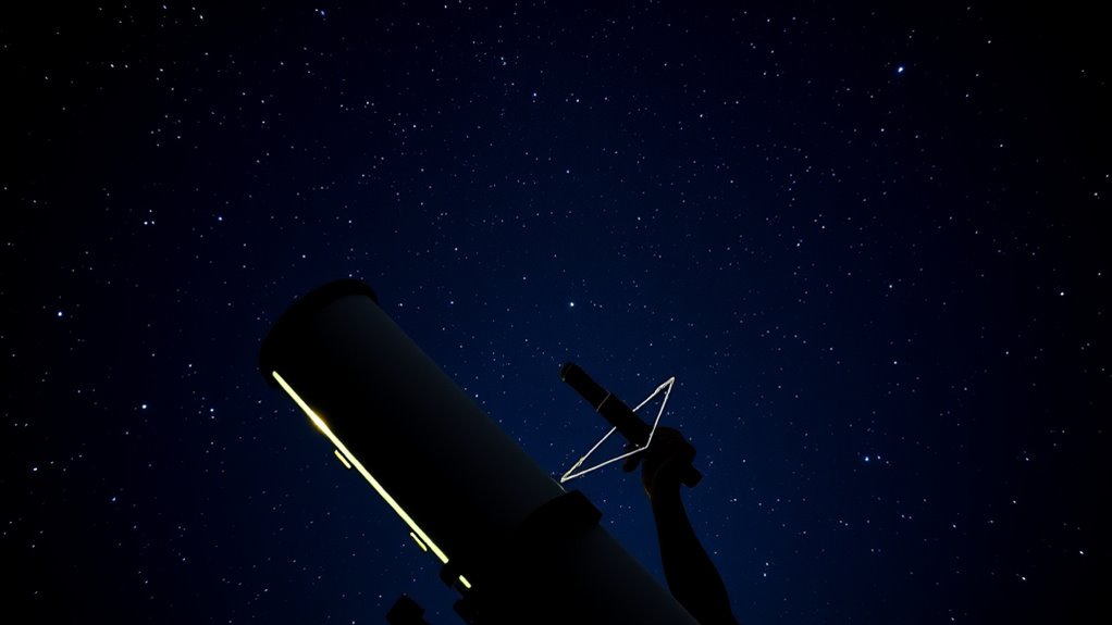 measuring celestial angles accurately