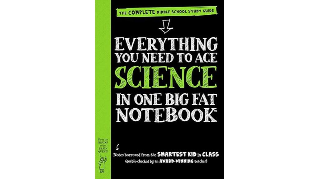 middle school science notes