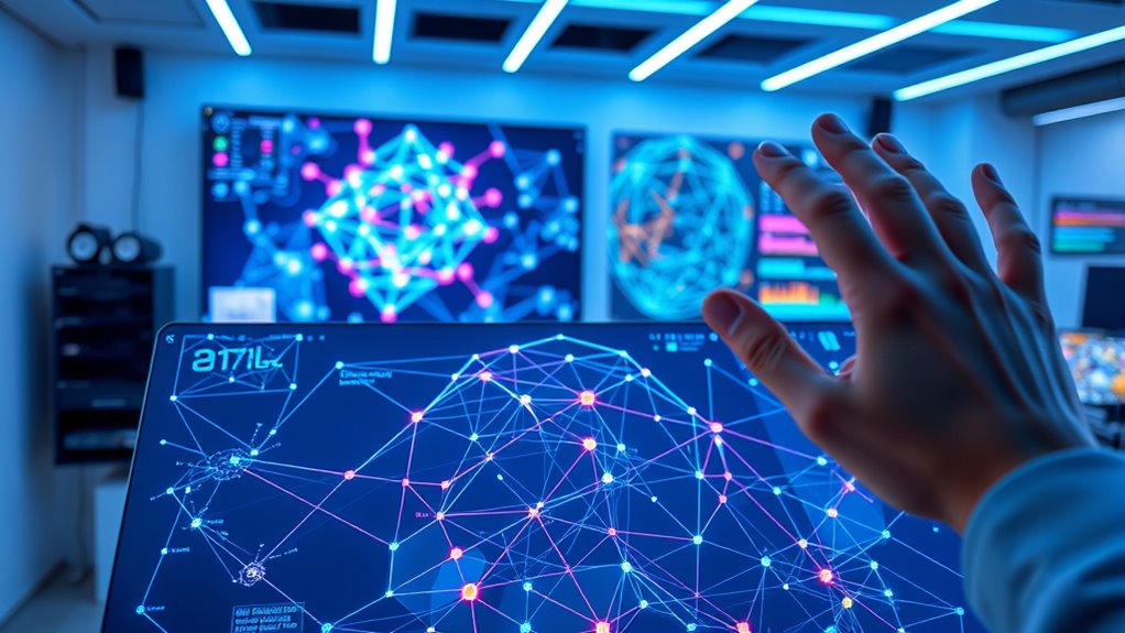 modeling complex network structures