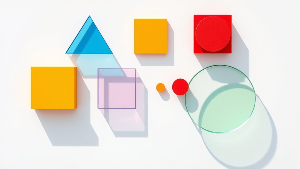 moving shapes with vectors