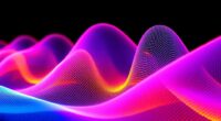 music s sound wave geometry
