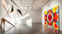 must see geometric exhibitions