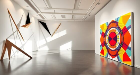 must see geometric exhibitions