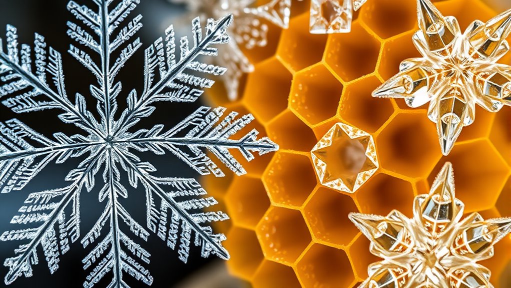 natural geometric patterns