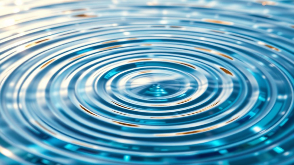 natural sound wave patterns