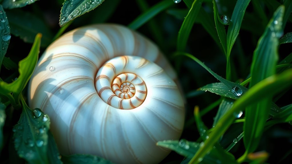 nature s balanced spiral designs