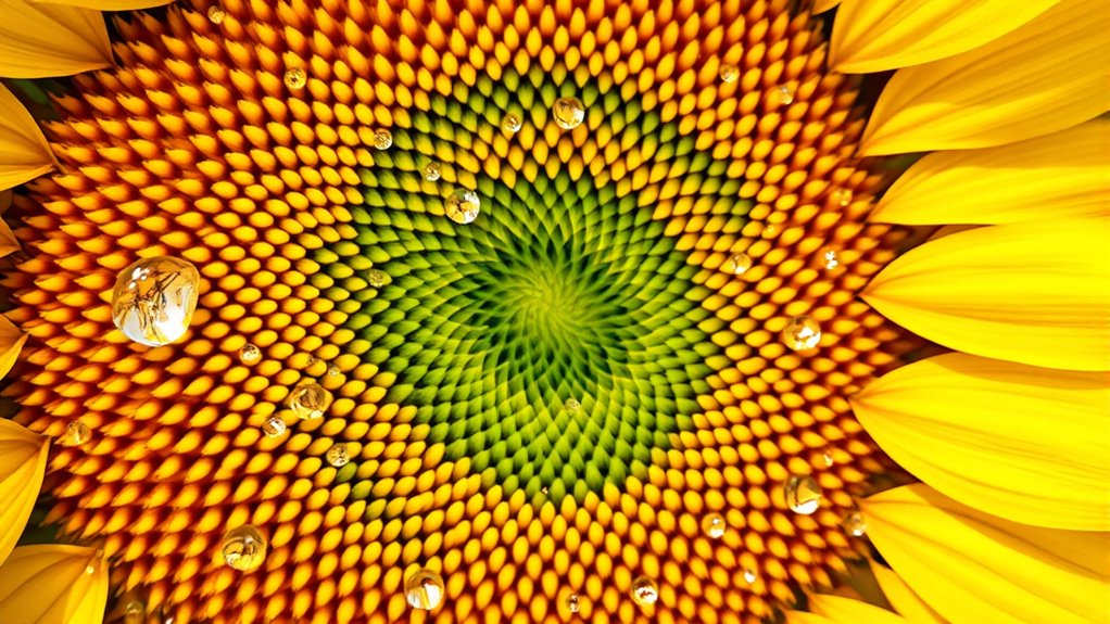 nature s perfect proportion