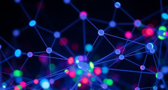 networks nodes edges