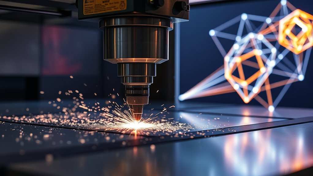 optimize toolpath via geometry
