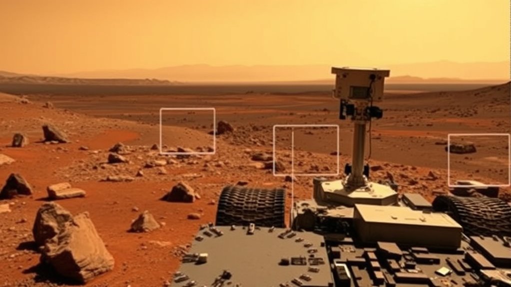 optimized rover path planning