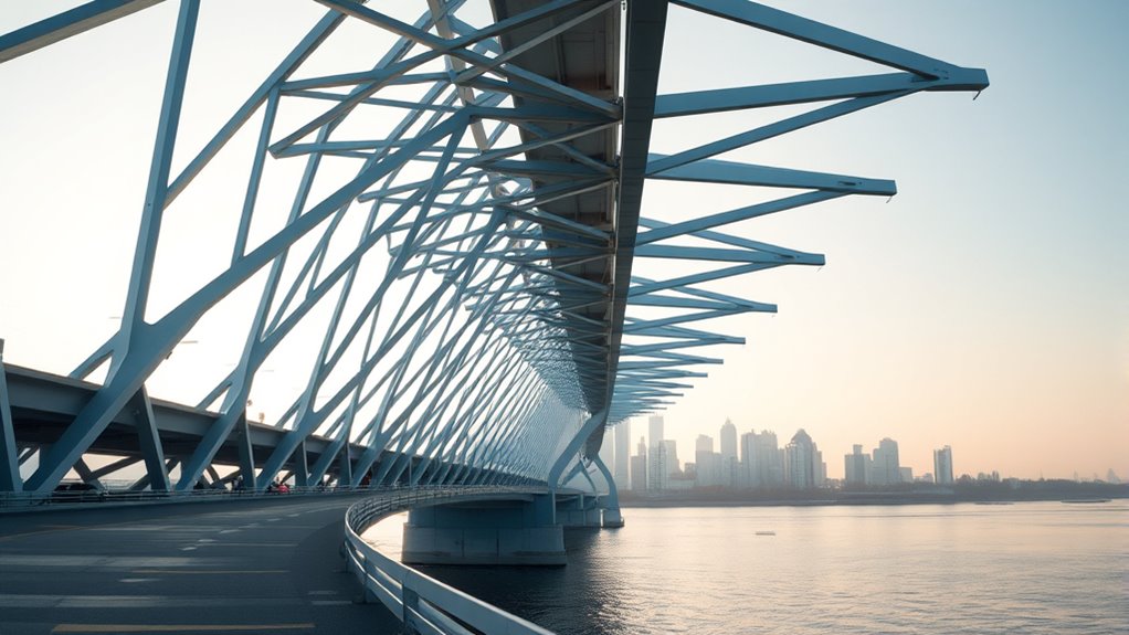 optimized structural geometry design