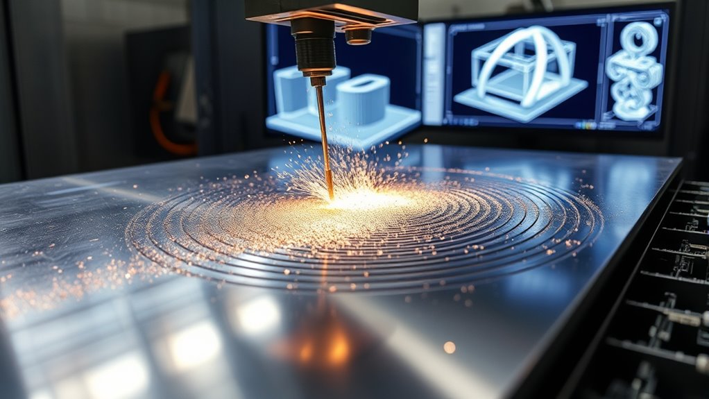 optimized toolpath accuracy