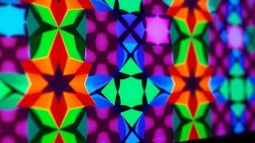 perfect consistent tessellations