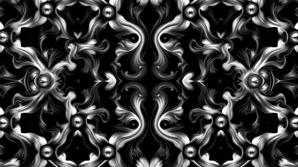 phase shifts cause symmetry loss