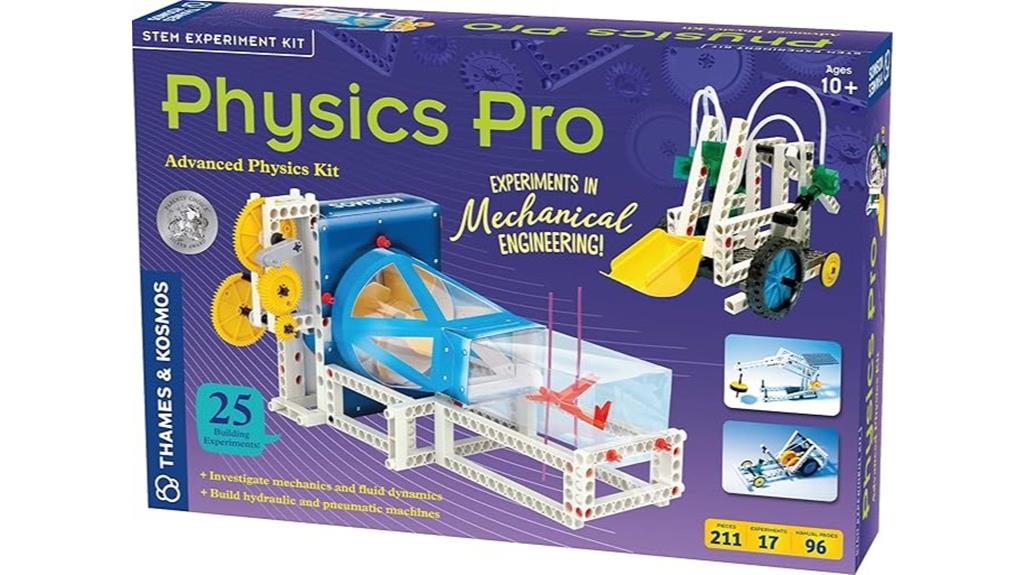 physics experiments for students