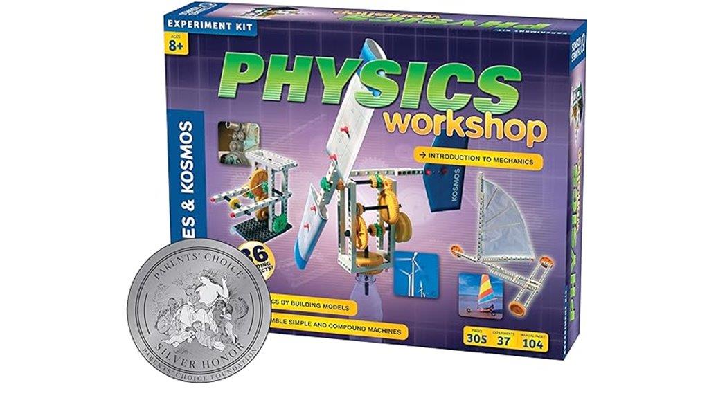 physics workshop by thames