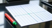 plotting lines on graph