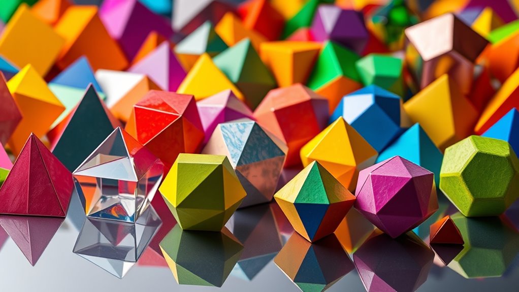 polygon shape classification properties