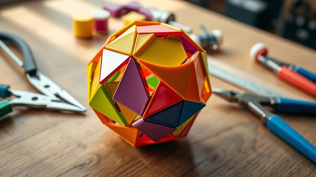 polyhedron classification and properties