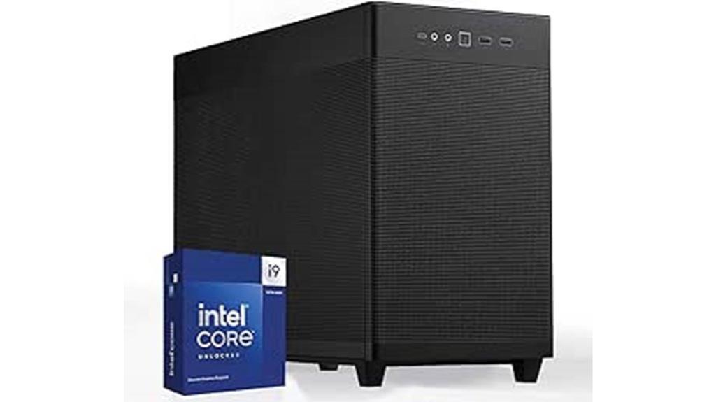powerful i9 video editing pc
