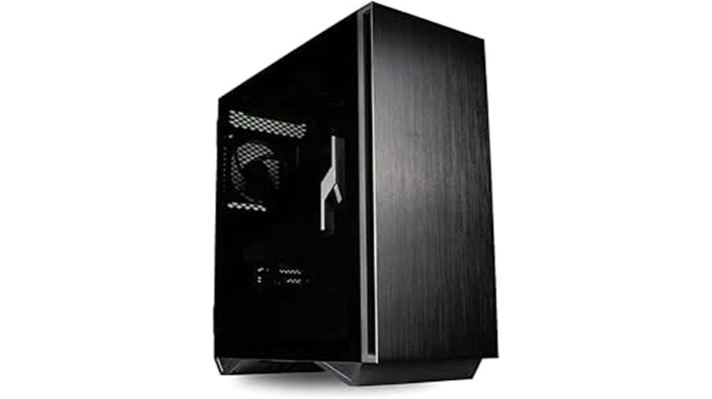 powerful workstation with rtx
