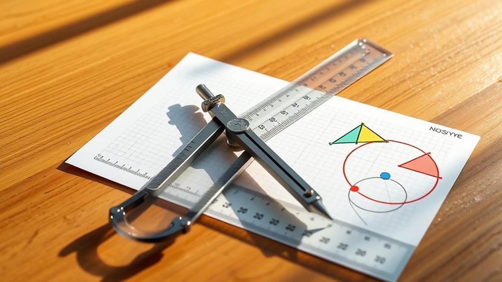 precise durable geometry tool
