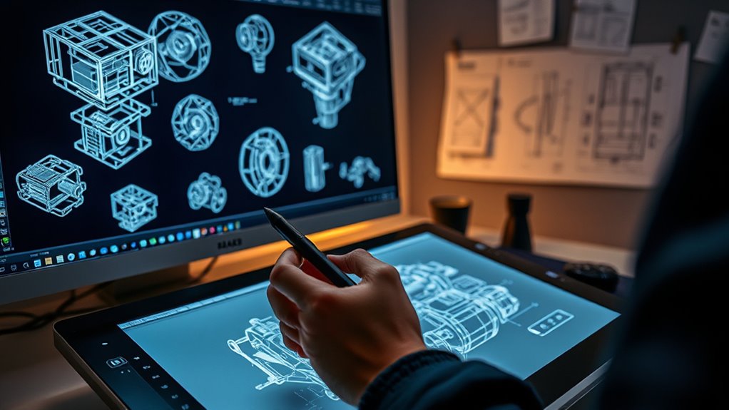 precision harmony ergonomics innovation