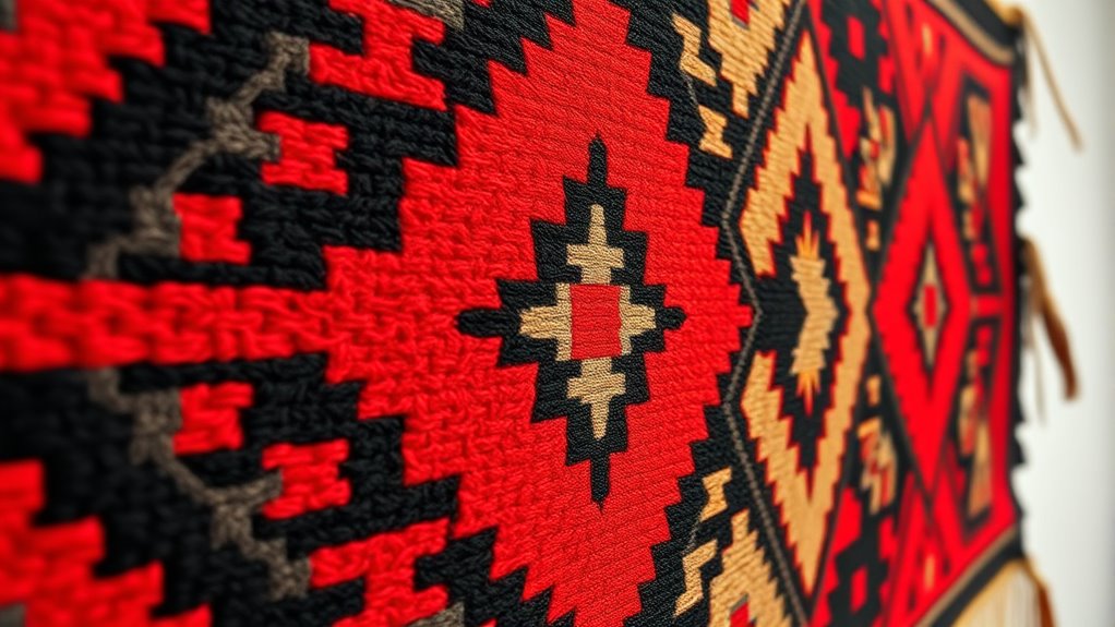 preserving cultural geometric patterns