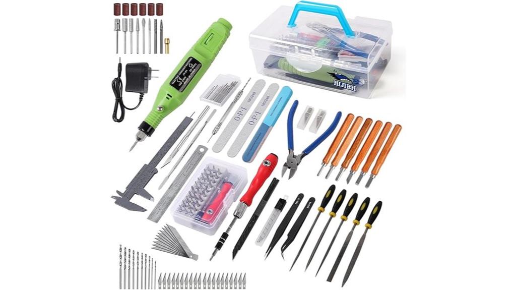 professional 108 piece tool set