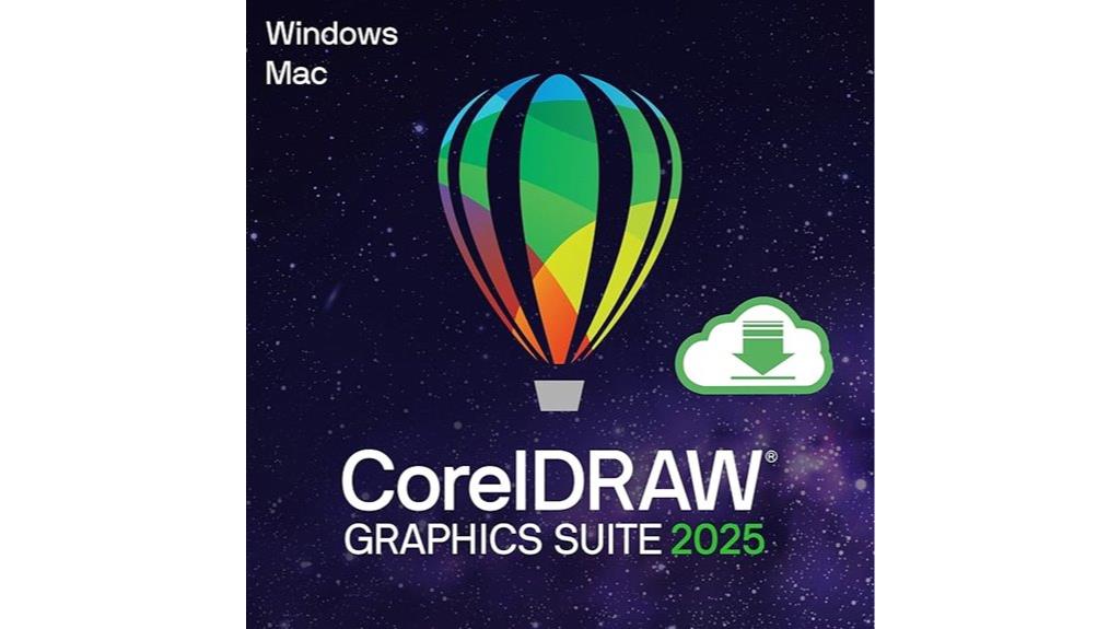 professional graphic design software