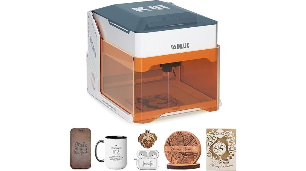 professional laser engraving machine