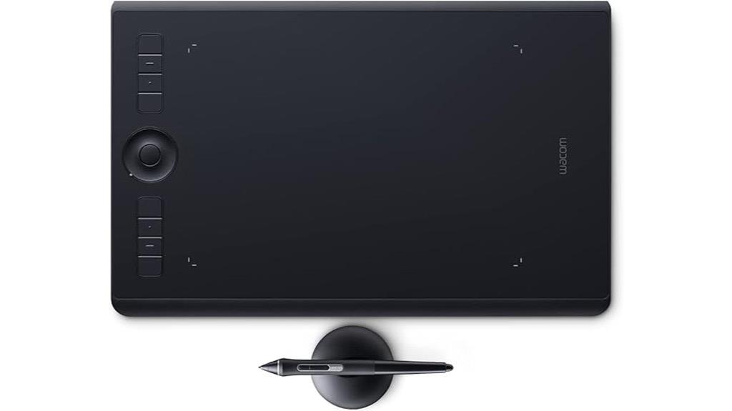 professional medium graphics tablet