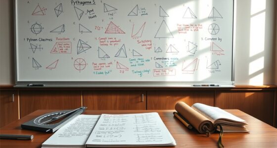 pythagorean theorem proofs applications