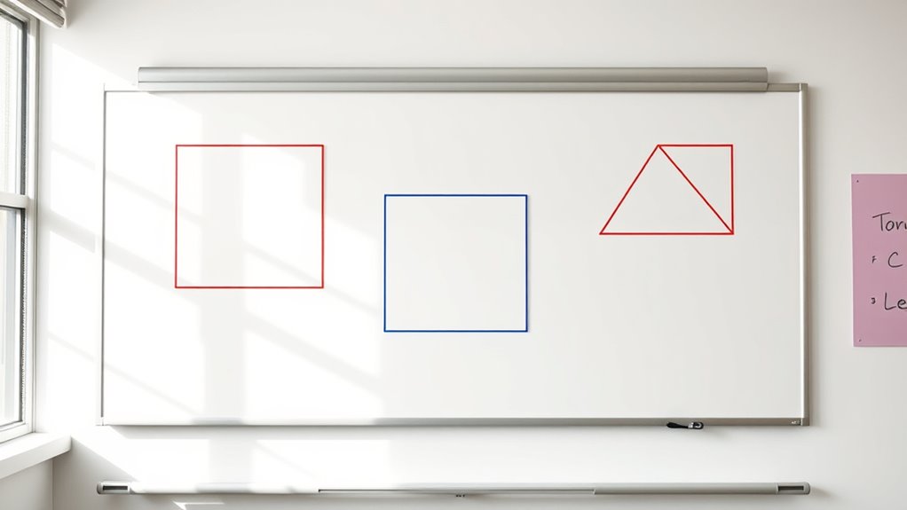 quadrilaterals distinctive properties