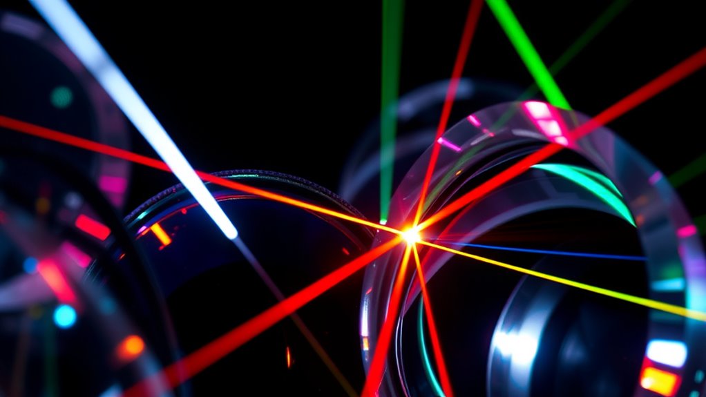 rays obey reflection laws