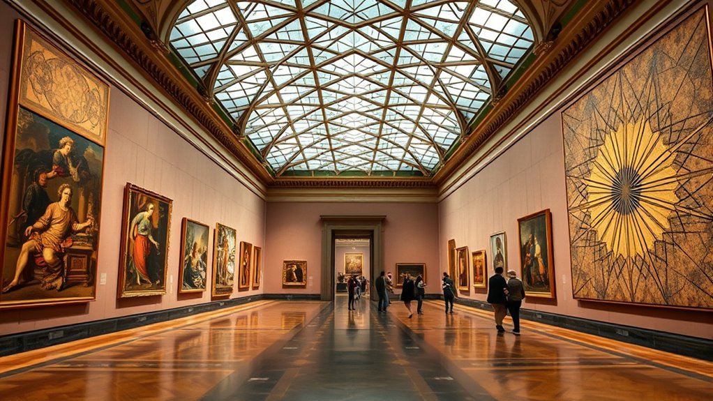 renaissance geometric mastery