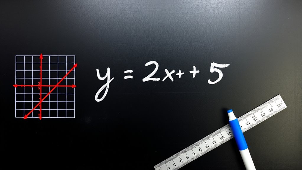 rewrite identify extract slope