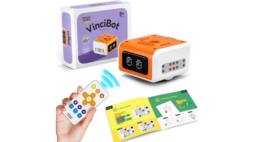 robotics kit for kids