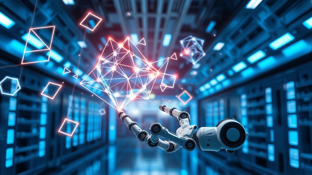 robotics navigation and sensing