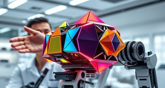 robotics sensor technology explained
