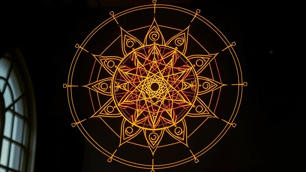 sacred geometry in spirituality