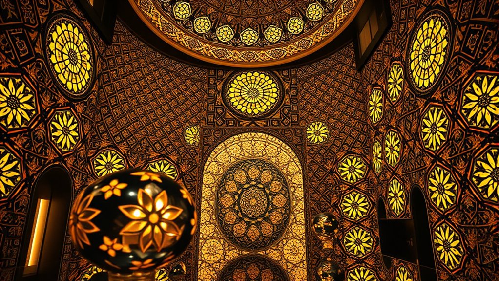 sacred symbols and patterns