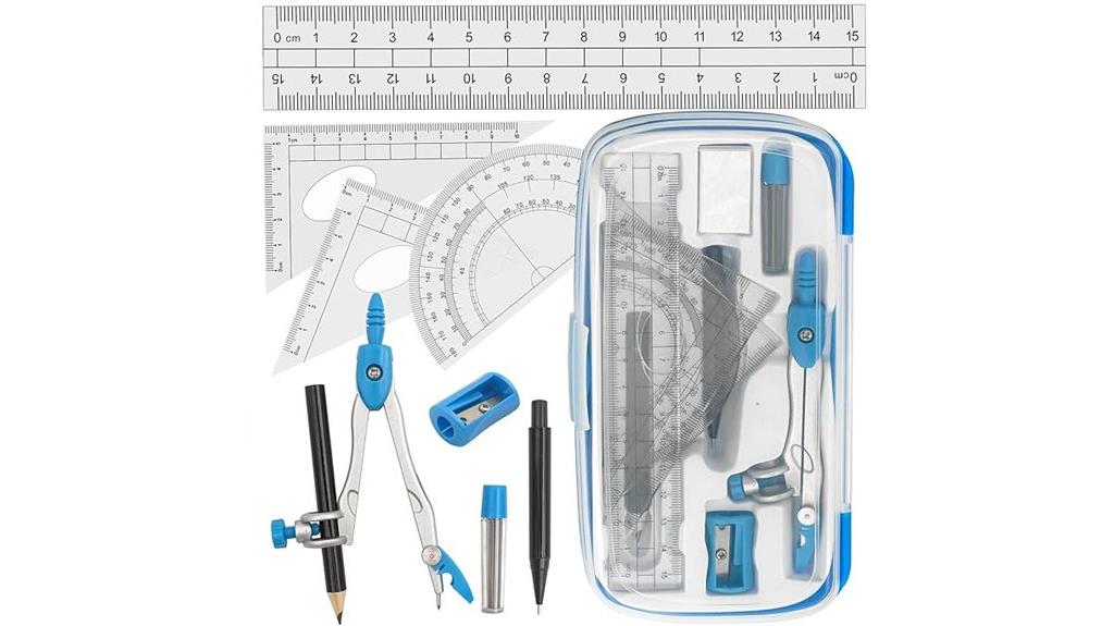 school drafting compass kit