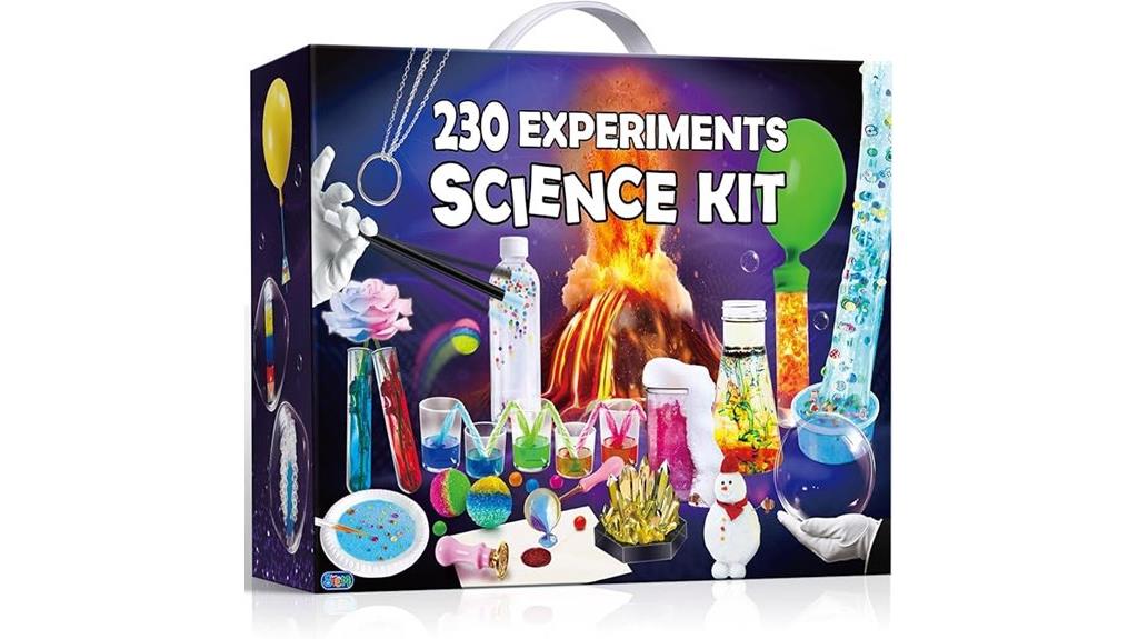 science kits for children