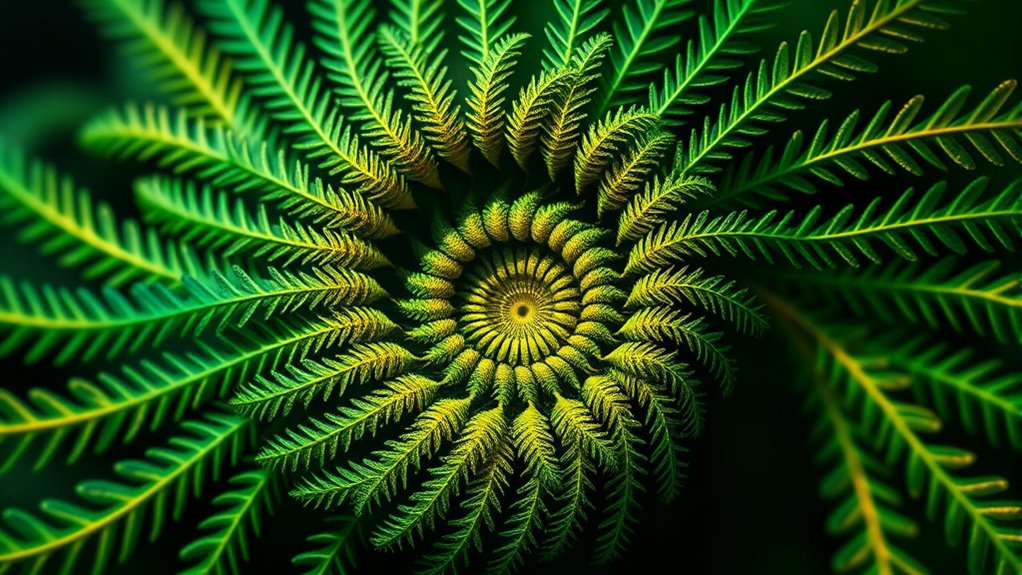 self similarity through recursion