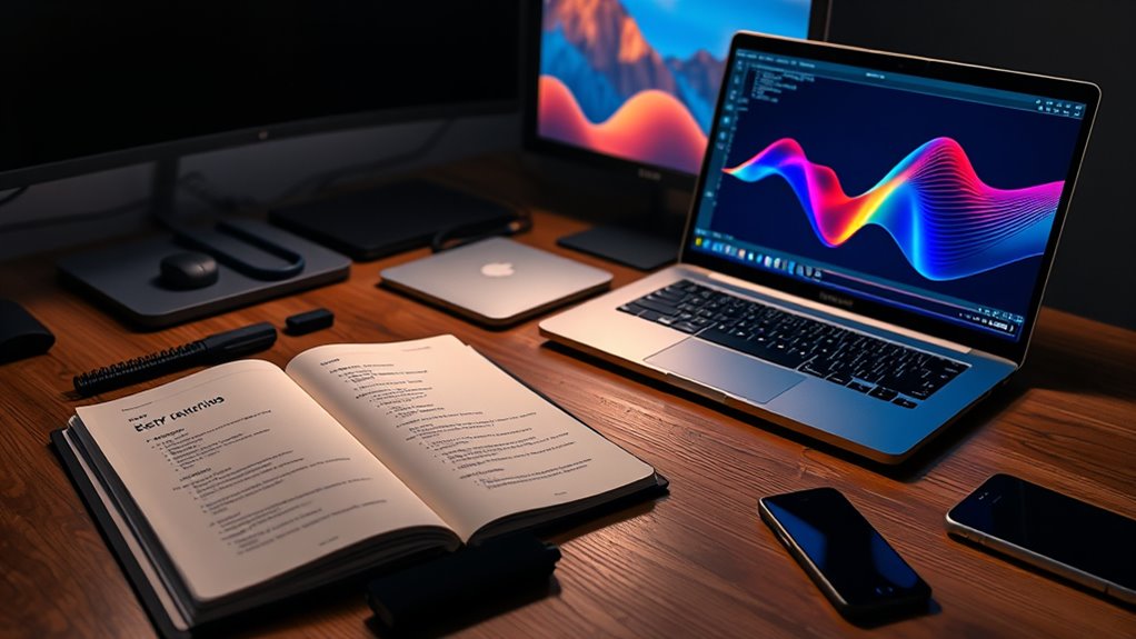 set up python environment