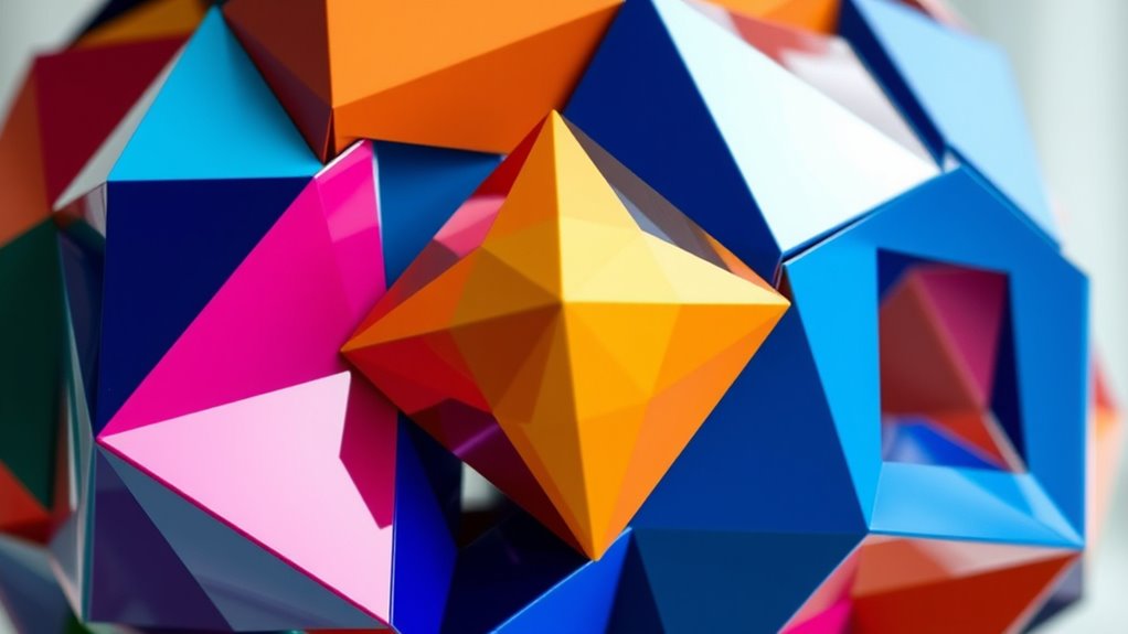 shape invariants reveal symmetry