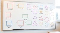 shape measurement formulas