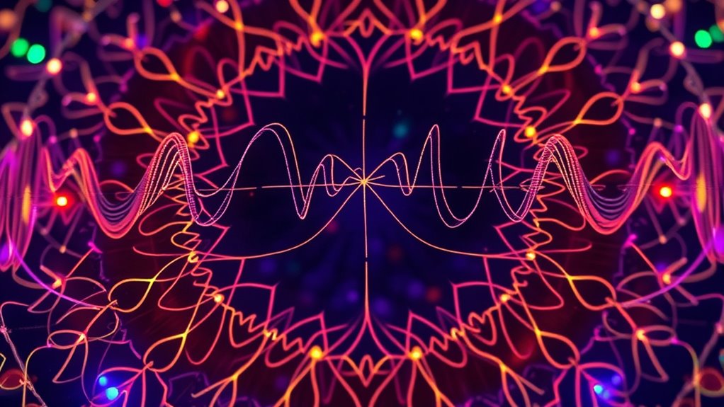 sound wave symmetry and topology